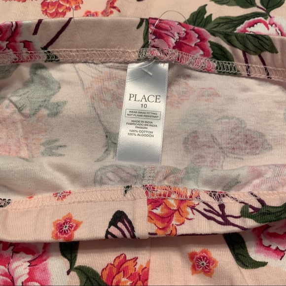 NWT- Children’s Place pjs - size 10- long sleeve - Picture 4 of 6